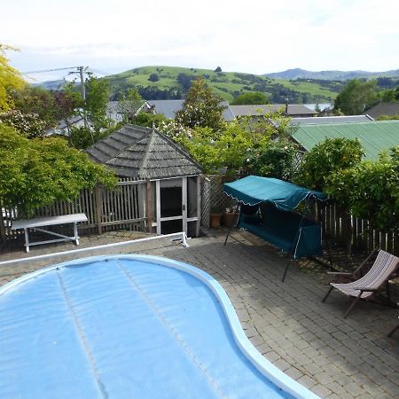 The Summerhouse, Ideal Akaroa Location. Leilighet Eksteriør bilde