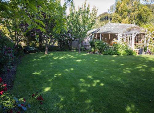 The Summerhouse, Ideal Akaroa Location. Leilighet Eksteriør bilde